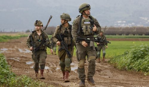 The Jewish Entity Suffocates on the Dreams of Its Government