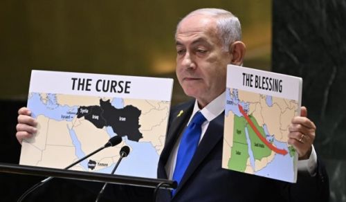 Palestine Awaits the Third Project