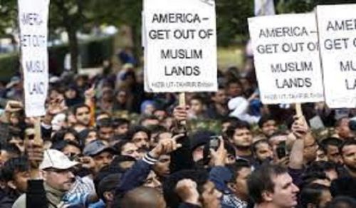 Hizb ut Tahrir / Britain to Protest American Interference in Pakistan’s Politics