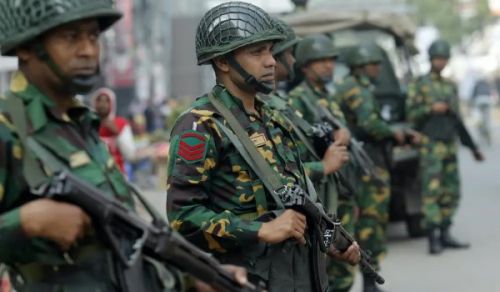 Arrests of the Members of Hizb ut Tahrir prove that the Throne of Hasina Regime has been shaken by the Call of the People to our Military to grant Nussrah to Hizb ut Tahrir to establish the Khilafah (Caliphate)