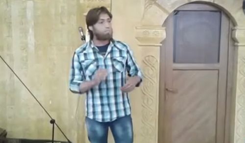 Wilayah Syria: Masjid Talk, &quot;Why We Came out for the Revolution of Ash-Sham&quot;