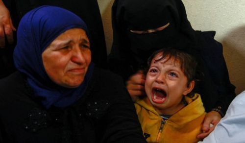 The Blood of the Martyrs Will Not Be Avenged Except by Eradicating the Jewish Entity