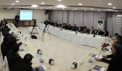 Wilayah Turkey Panel Discussion in Ankara to Discuss the Islamic Solution to the Economic Crisis