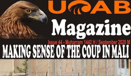 UQAB Magazine Issue 44