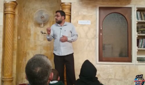 Wilayah Syria: Masjid Talk, "Conflict in Ash Sham conflict between the two Plans!"