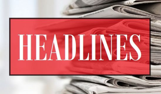 Headline News 25/03/2020