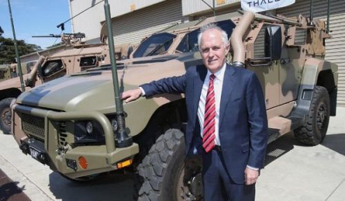Turnbull Security Statement Signals More Same Oppressive, Failed Policy