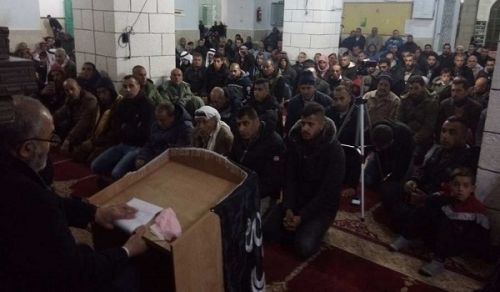 Palestine Lecture: Khilafah is a Victory from Allah and the Relief is Near