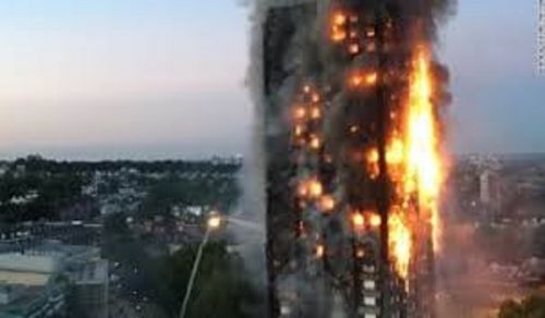The Blood of those who perished in London’s Grenfell Tower fire is on the hands of the UK Government
