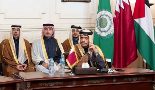 Arab Ministerial Meeting Decisions are Hollow and will not Go Beyond the Papers they are Written on