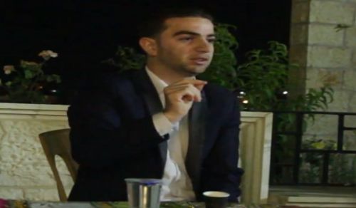 Palestine (Blessed Land): Video Report in the Evening of Ramadan in Hebron