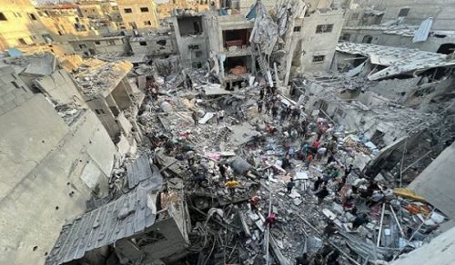 Al-Waqiyah TV: O Armies in the Muslim Lands, Enough is Enough!