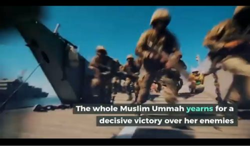 Wilayah Pakistan: Mobilize to Liberate Kashmir!