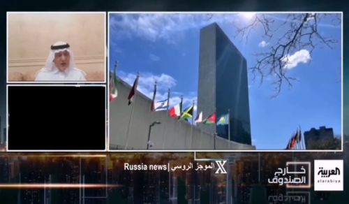Why is Saudi Prince Turki Al-Faisal Running Jewish Media Campaign?
