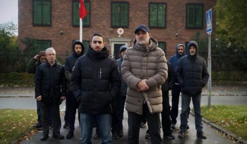 Sweden: Letter to the Turkish Embassy in Sweden