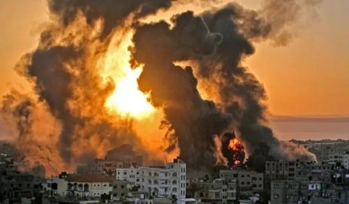 Condemning the Occupying Jewish Entity is Nothing but Impotence
