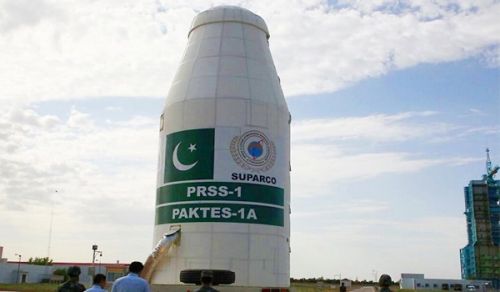 Pakistan is in Need of Strong Military Industrial Development, Including Space Technology, to End Dependence on the Colonialists