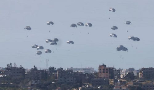 This Ramadan, the Month of Victories, Let Pakistan Army Answer the Calls of the Children of Gaza from Afar, Just as Muhammad bin Qasim Answered the Cries of Our Forefathers from Afar