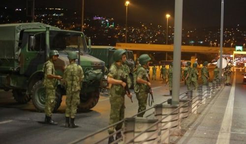 Both Democracy and Coup End in Oppression and Not Happiness!