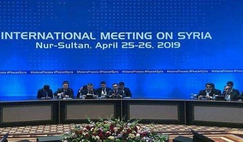 Conferences Continue to Conspire against the Revolution of Ash- Sham and to Tame its People