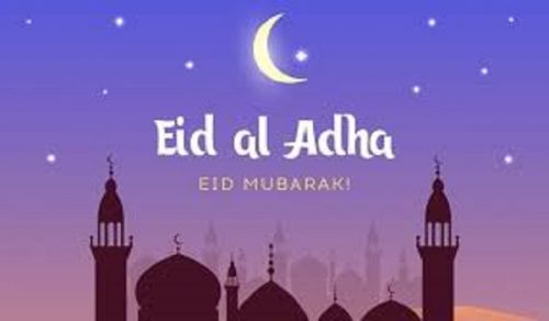 Wilayah Syria: Congratulations on the Occasion of Eid al-Adha 1435 AH - 2014 CE
