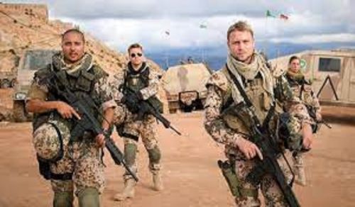 Extension of the German Federal Army Mission in Afghanistan