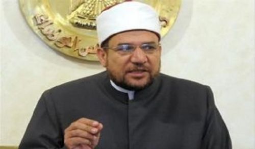 Egyptian Minister of Endowment (Awqaf) Defends the Idol of “Patriotism”