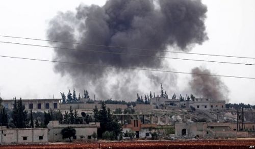 Answer to a Question  The Reality of International and Regional Positions on the Battle of Idlib