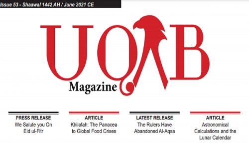 UQAB Magazine Issue 53