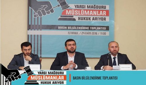 Wilayah Turkey: Panel Discussion, "Victims of Secular Judiciary in Muslims who are looking for their Right!"