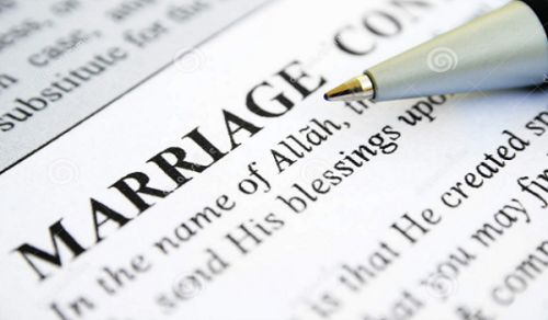 The Islamic Marriage Is Under Fire Once Again
