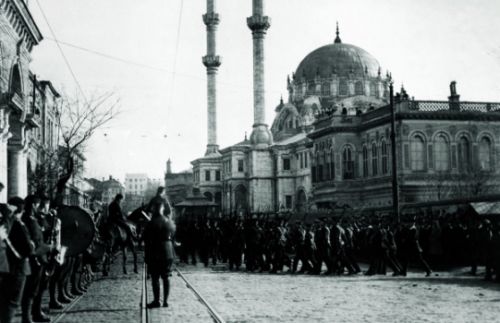 How Did the Ameer of Jihad Turn into a Foreign Minister?