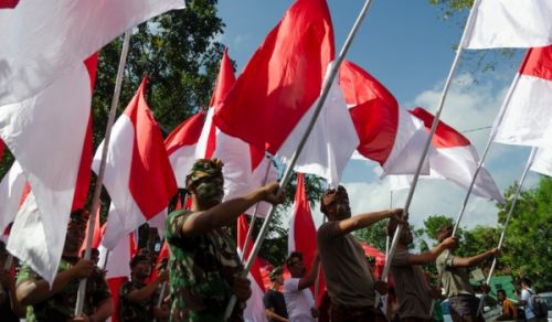 The True Independence for Indonesia