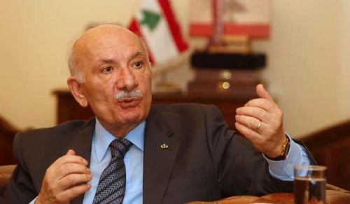 Visit to President Hussein al-Husseini’s