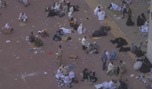 Hajj Deaths are the Fault of the Saudi Administration due to their Lack of Welfare for the Guests of the House of Allah