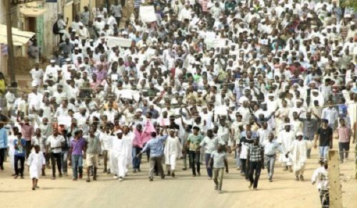 Let It Be a Fortified Revolution that Achieves its Goals of Real Change