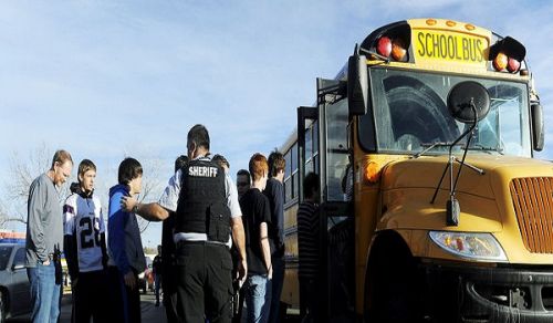 What American Children and their Parents Fear Most is American Children with Guns, Not Islam