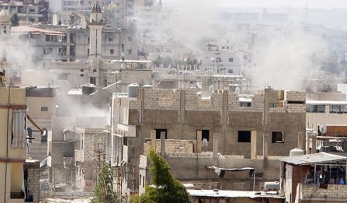 Hizb ut Tahrir in Wilayah Lebanon Continues its Tours of Activities in Sidon Concerning Ain al-Hilweh Camp and the Repercussions of Its Events