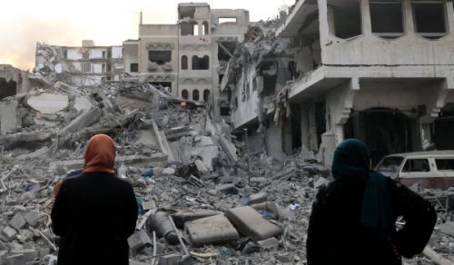 The Suffering of Women Due to War Confirms the Urgent Need for a Divine System to Rearrange this Chaos