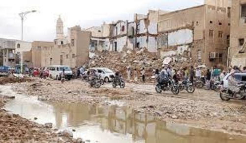 Flooding Disaster in Tariam and Bara’ Districts Reveals Hidden Horrible Guardianship