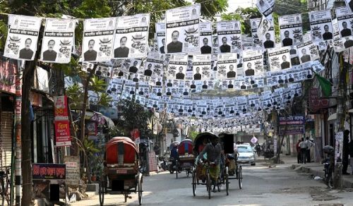 Tyrant Hasina is Assuming Power for the 4th Consecutive Term, verily with the ‘Blessings’ from Kafir Colonialist America