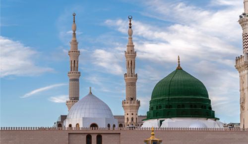 Treaty of Al-Hudaybiyyah