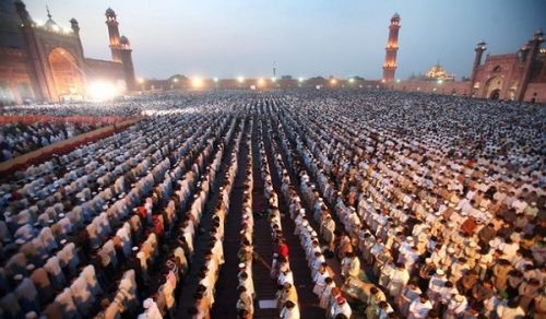 Britain: Islam is the Fastest Growing Religion in the World
