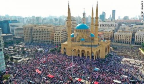 Your Spontaneity as Demonstrators and Picketers Dropped the Masks of the Corrupt Political Class And Revealed their Attempts to Steal your Uprising!!!