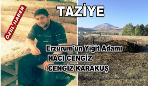 Hizb ut Tahrir / Wilayah Turkey Announces the Death of One of its Shabab Cengiz Karakuş