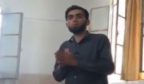 Wilayah Syria: Masjid Talk, "Trial Years & Patience is a Duty"