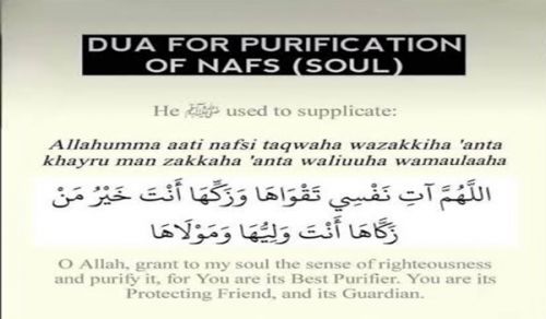 Answer to Question  Defining the Nafs Linguistically and Technically, and What is Meant by Its Death During Sleep