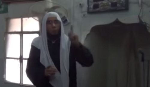 Wilayah Syria: Masjid Talk, "Muslims are One Body"