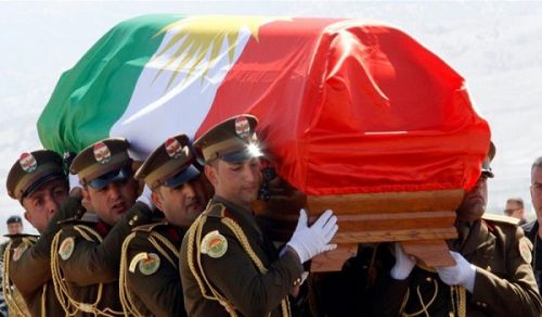The Rulers of Iraq Are Angry Over a Flag Created by the English But The Crimes of America Against the Muslims Do Not Shake Them!!