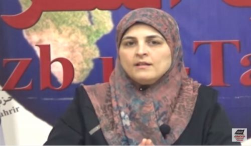 Women's Section: Talk entitled, "What the Muslim Woman lost after Destruction of Khilafah"
